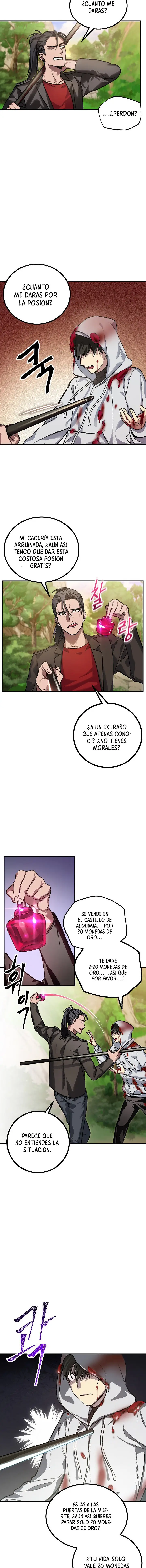 Read SSS-Class Revival Hunter ES Manga Online