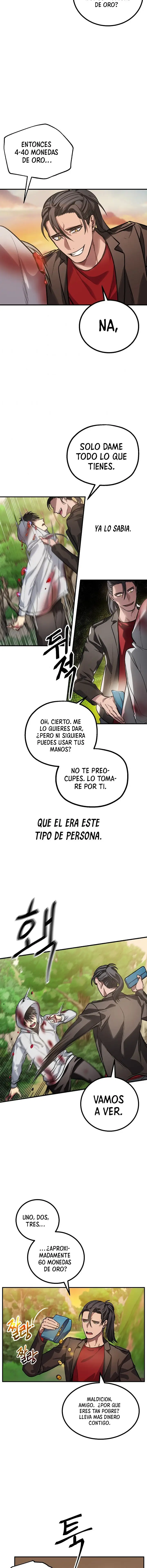 Read SSS-Class Revival Hunter ES Manga Online