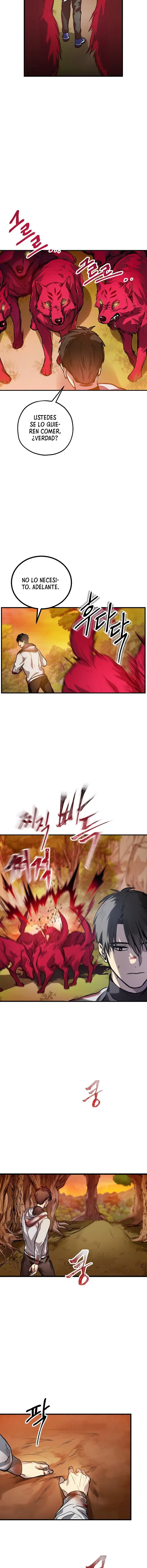 Read SSS-Class Revival Hunter ES Manga Online
