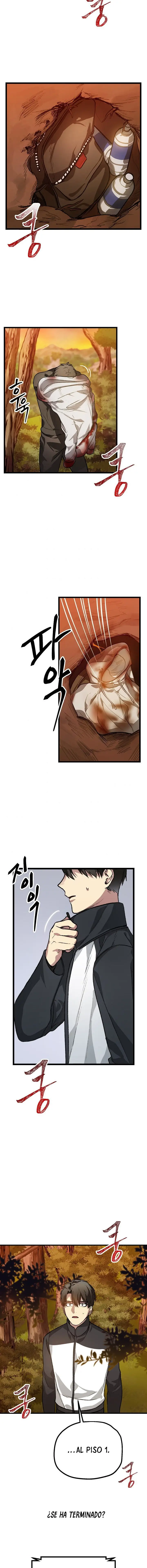 Read SSS-Class Revival Hunter ES Manga Online