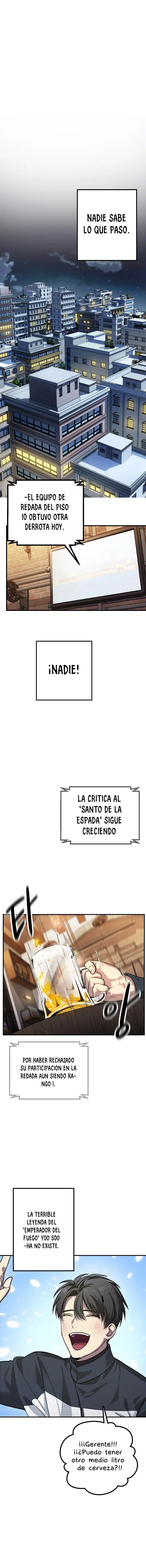 Read SSS-Class Revival Hunter ES Manga Online