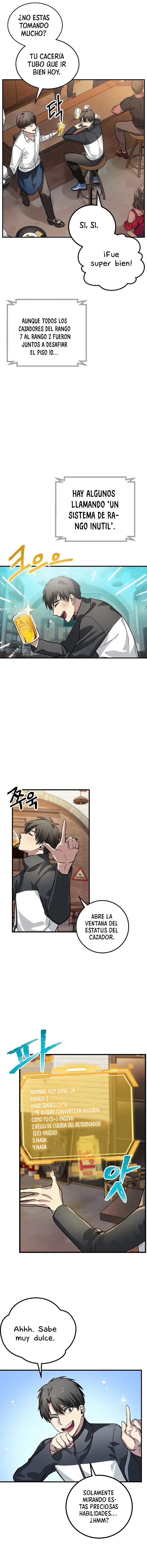 Read SSS-Class Revival Hunter ES Manga Online