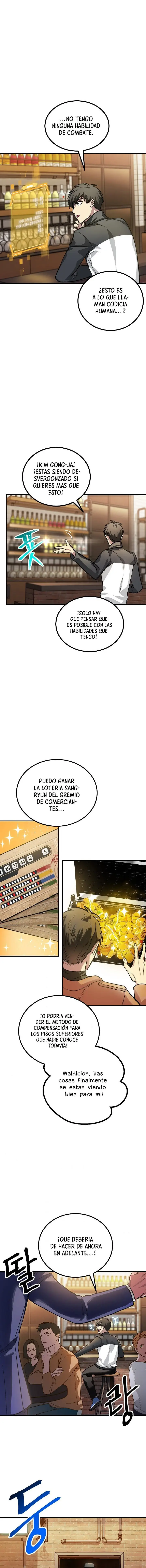 Read SSS-Class Revival Hunter ES Manga Online