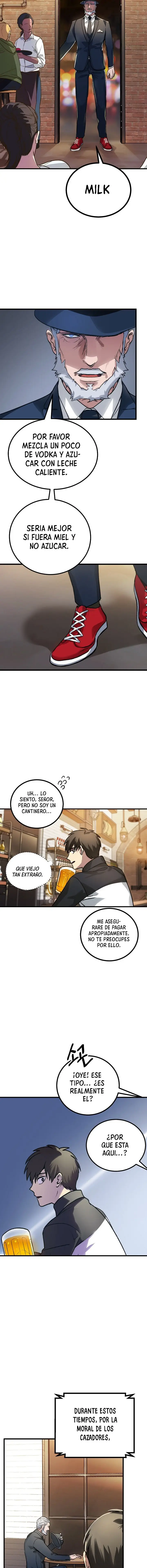 Read SSS-Class Revival Hunter ES Manga Online