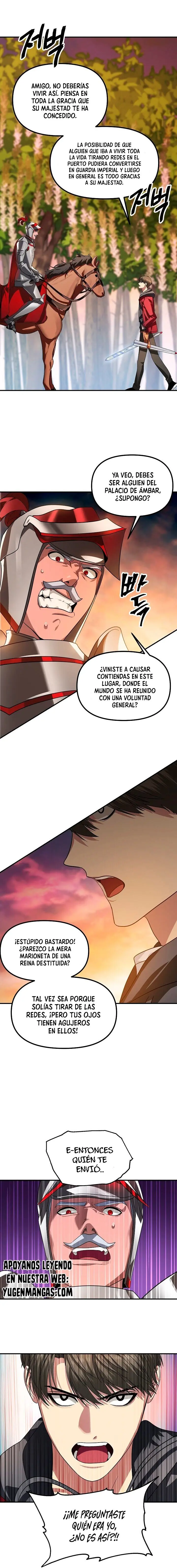 Read SSS-Class Revival Hunter ES Manga Online