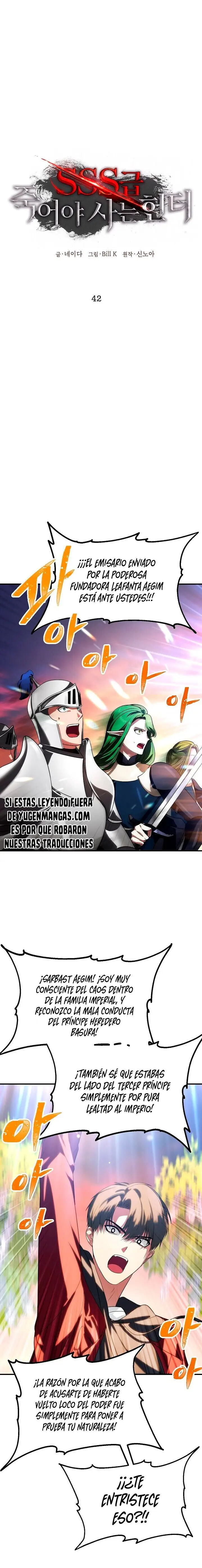Read SSS-Class Revival Hunter ES Manga Online