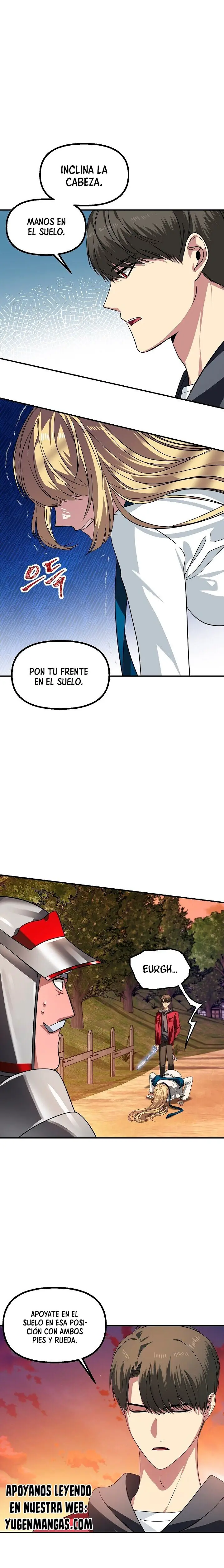 Read SSS-Class Revival Hunter ES Manga Online