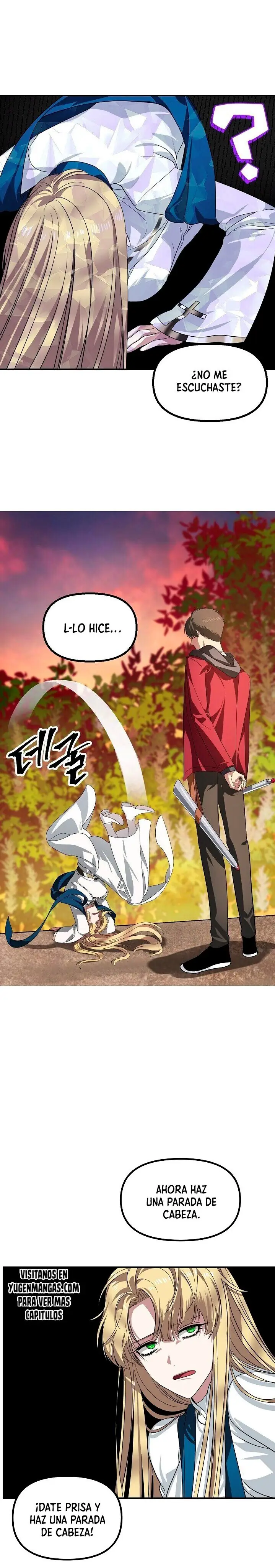 Read SSS-Class Revival Hunter ES Manga Online