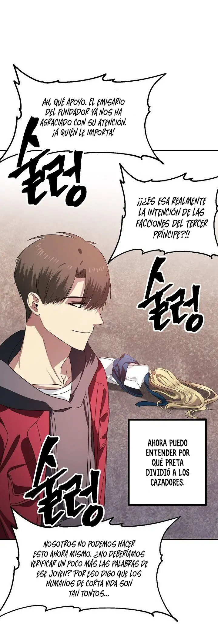Read SSS-Class Revival Hunter ES Manga Online