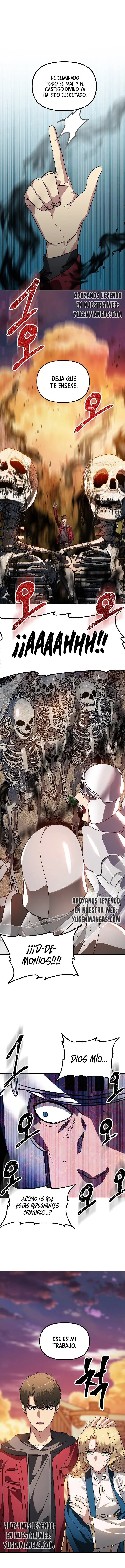 Read SSS-Class Revival Hunter ES Manga Online