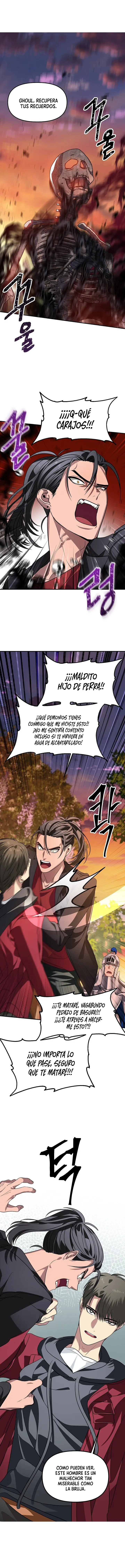Read SSS-Class Revival Hunter ES Manga Online
