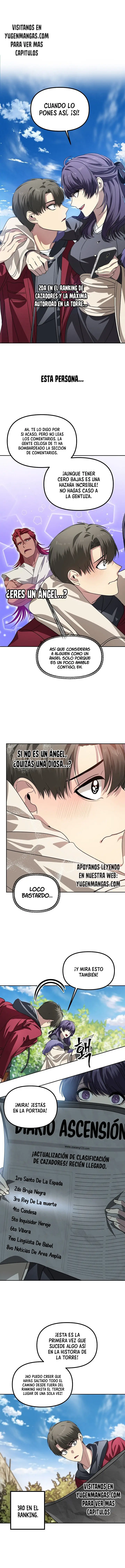 Read SSS-Class Revival Hunter ES Manga Online