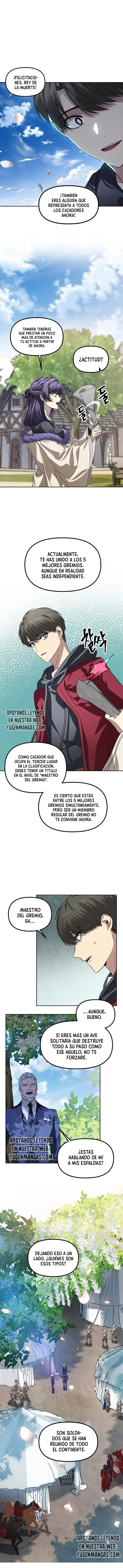 Read SSS-Class Revival Hunter ES Manga Online