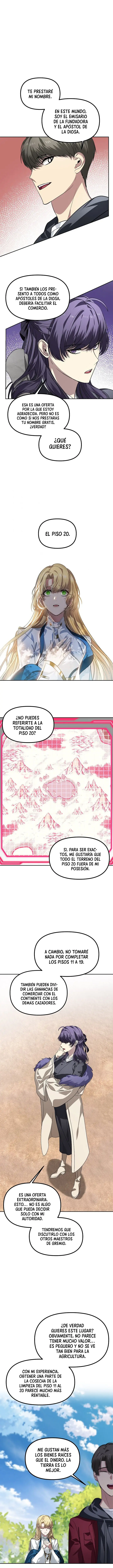 Read SSS-Class Revival Hunter ES Manga Online