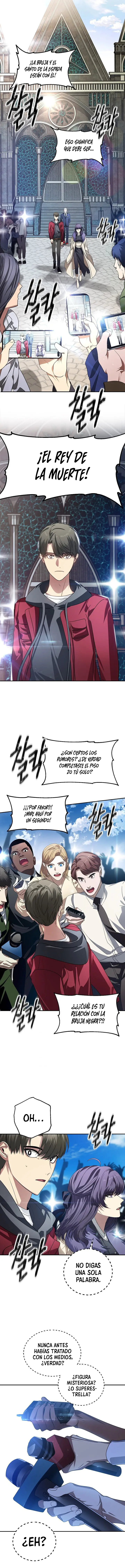 Read SSS-Class Revival Hunter ES Manga Online