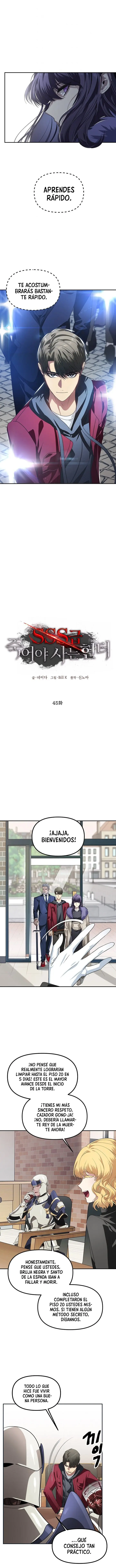 Read SSS-Class Revival Hunter ES Manga Online