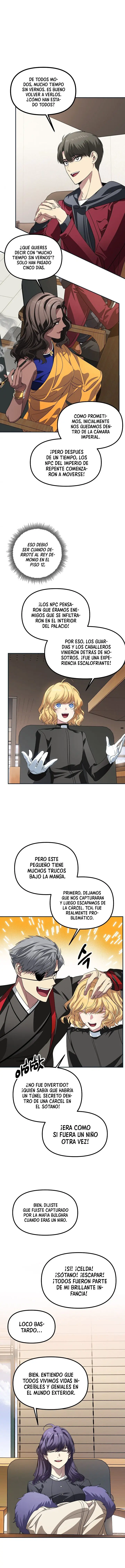 Read SSS-Class Revival Hunter ES Manga Online