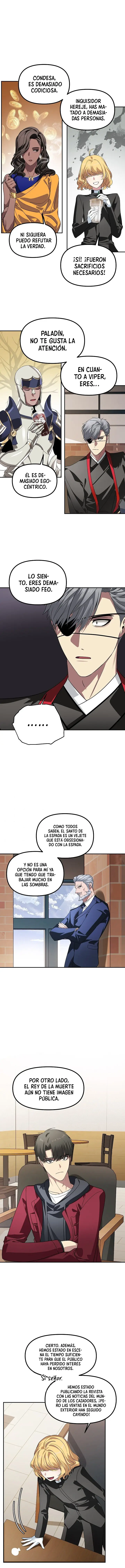 Read SSS-Class Revival Hunter ES Manga Online