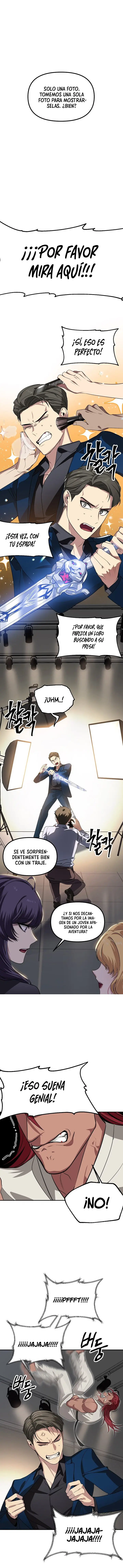 Read SSS-Class Revival Hunter ES Manga Online