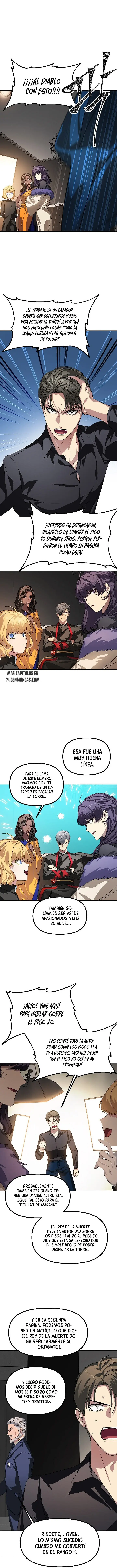 Read SSS-Class Revival Hunter ES Manga Online