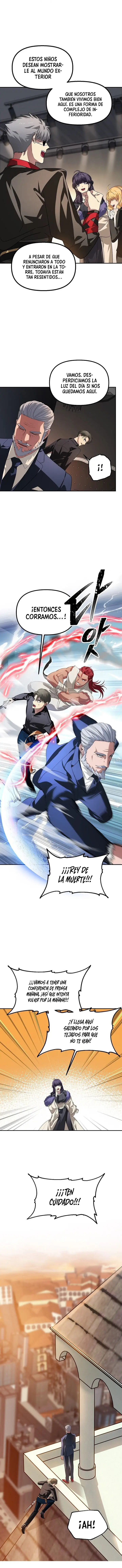Read SSS-Class Revival Hunter ES Manga Online