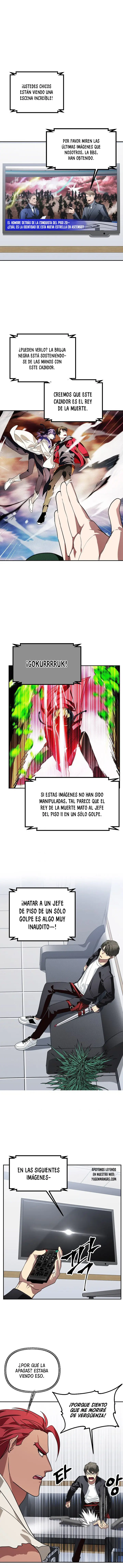 Read SSS-Class Revival Hunter ES Manga Online