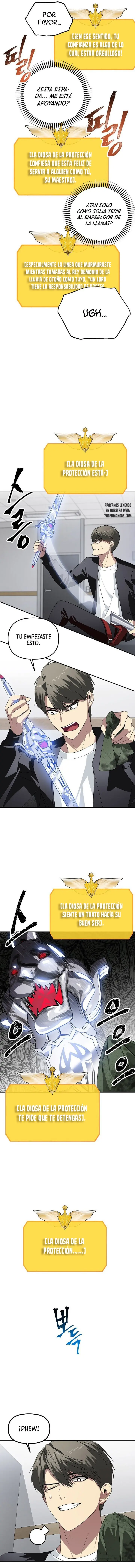 Read SSS-Class Revival Hunter ES Manga Online