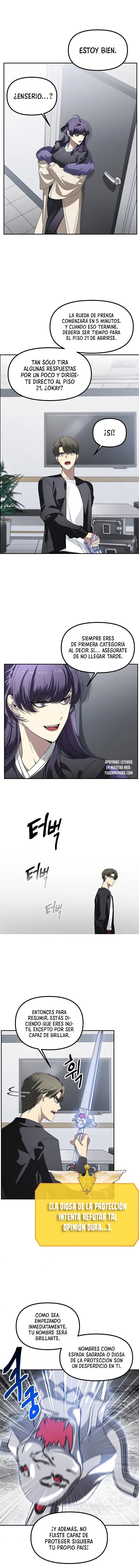 Read SSS-Class Revival Hunter ES Manga Online