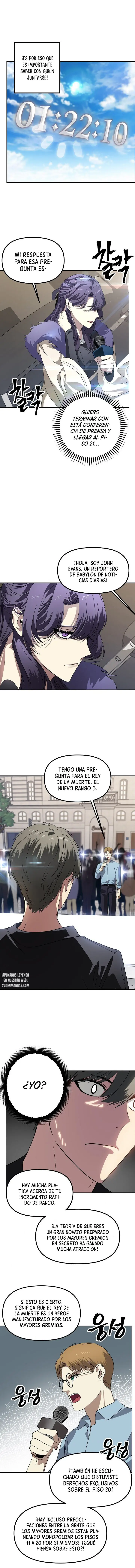 Read SSS-Class Revival Hunter ES Manga Online