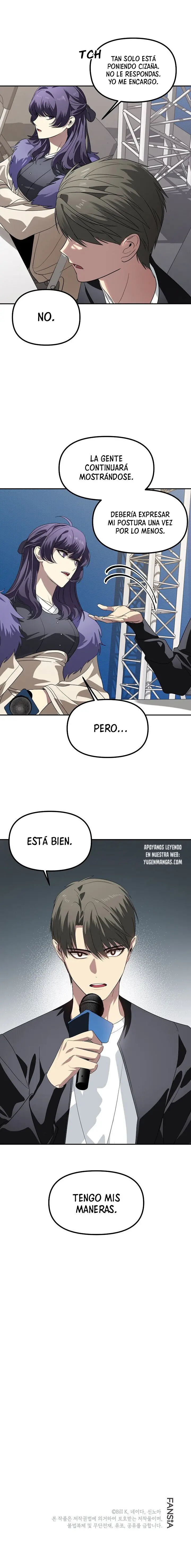 Read SSS-Class Revival Hunter ES Manga Online