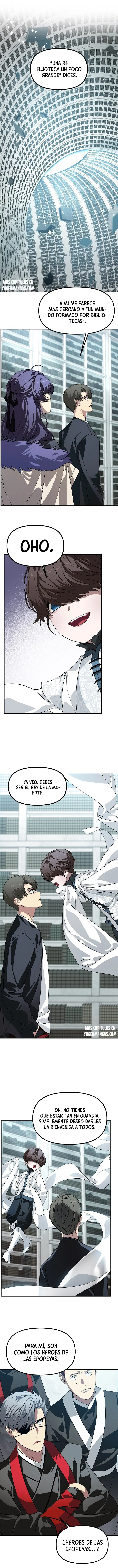 Read SSS-Class Revival Hunter ES Manga Online