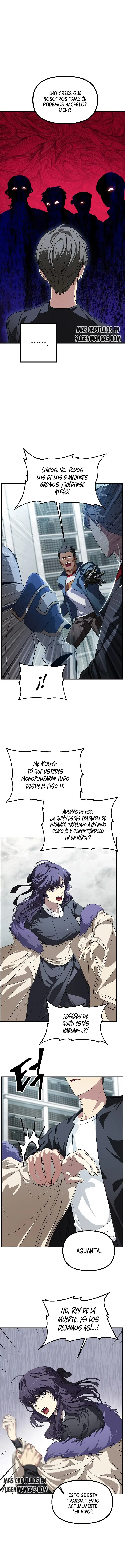 Read SSS-Class Revival Hunter ES Manga Online