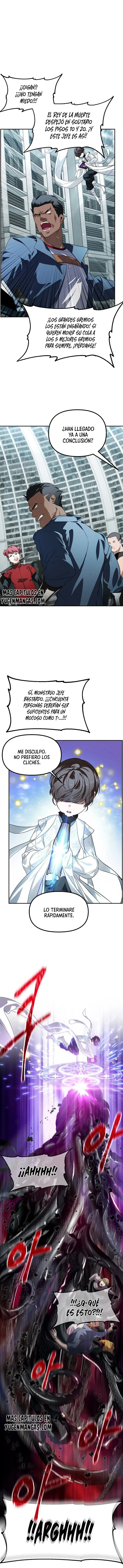Read SSS-Class Revival Hunter ES Manga Online