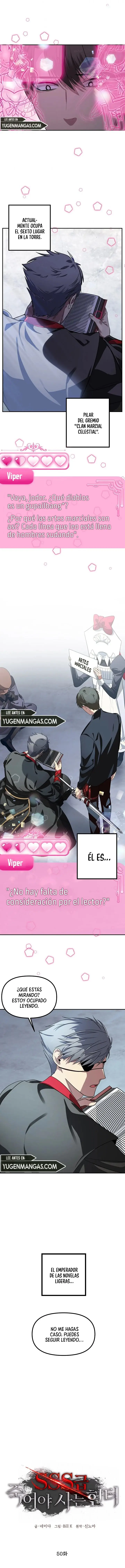 Read SSS-Class Revival Hunter ES Manga Online