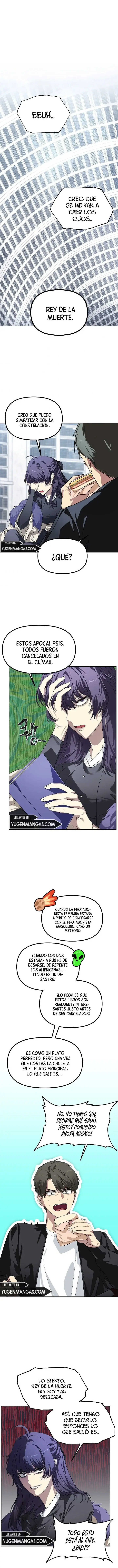 Read SSS-Class Revival Hunter ES Manga Online