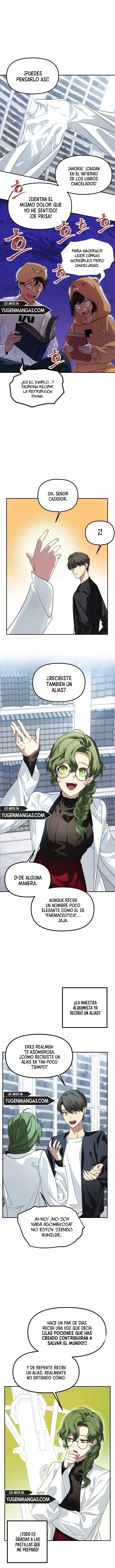 Read SSS-Class Revival Hunter ES Manga Online
