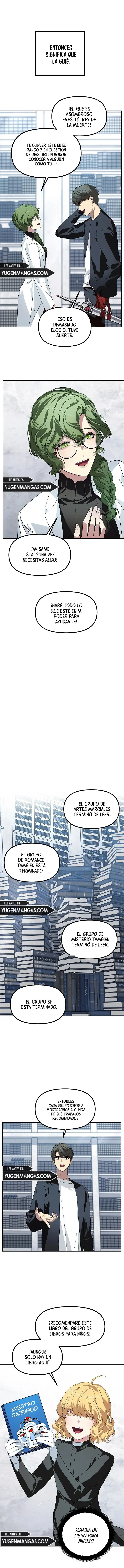 Read SSS-Class Revival Hunter ES Manga Online