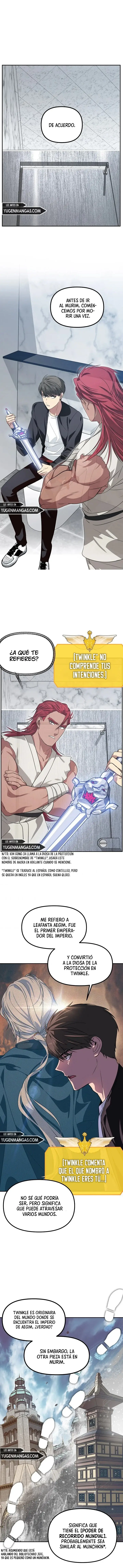 Read SSS-Class Revival Hunter ES Manga Online