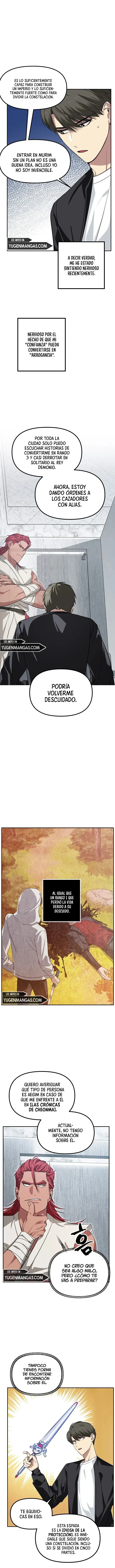Read SSS-Class Revival Hunter ES Manga Online