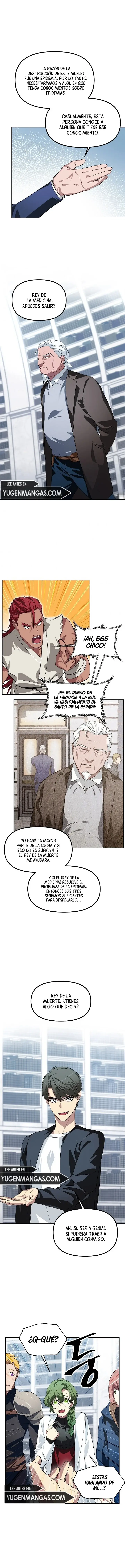 Read SSS-Class Revival Hunter ES Manga Online