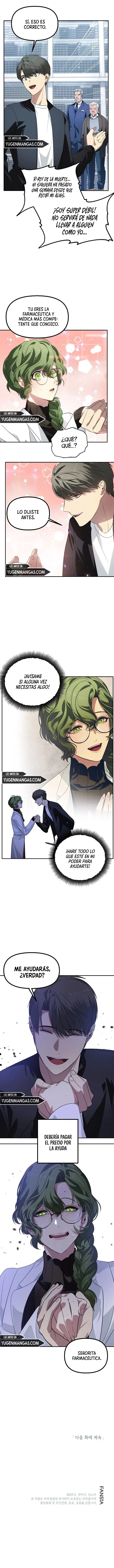 Read SSS-Class Revival Hunter ES Manga Online