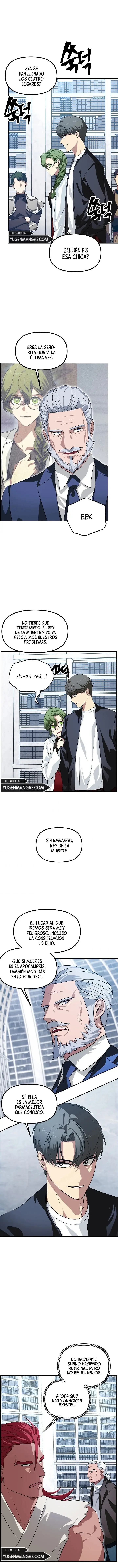 Read SSS-Class Revival Hunter ES Manga Online
