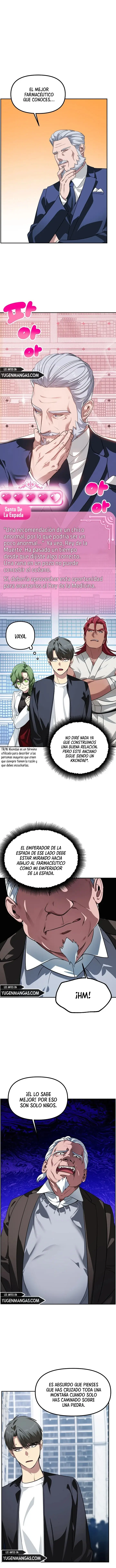 Read SSS-Class Revival Hunter ES Manga Online