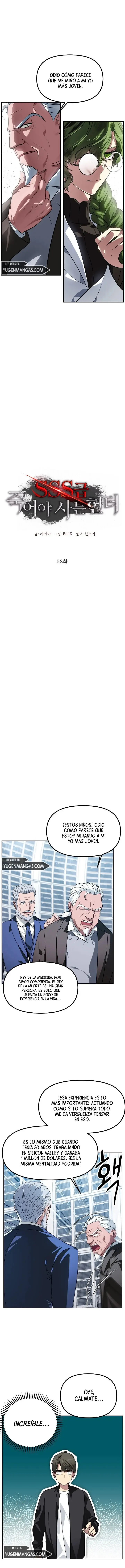 Read SSS-Class Revival Hunter ES Manga Online