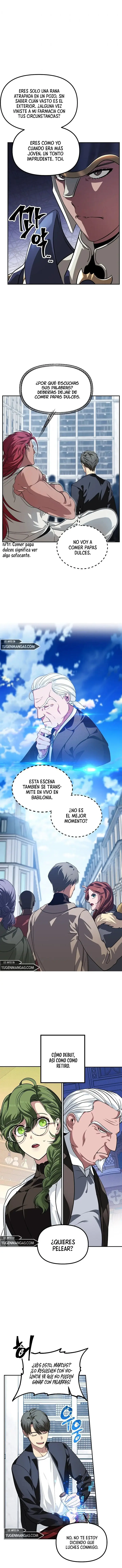 Read SSS-Class Revival Hunter ES Manga Online