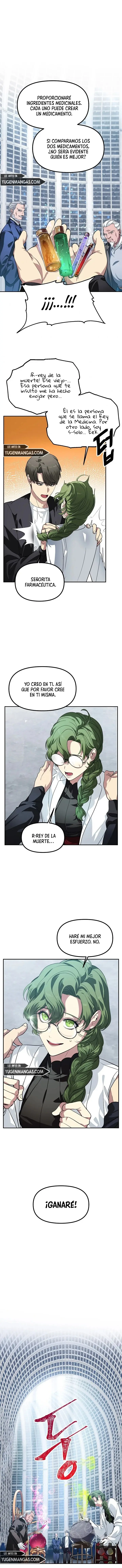 Read SSS-Class Revival Hunter ES Manga Online