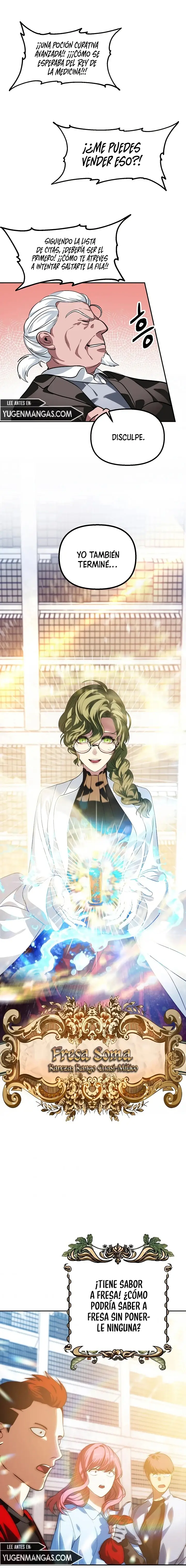 Read SSS-Class Revival Hunter ES Manga Online