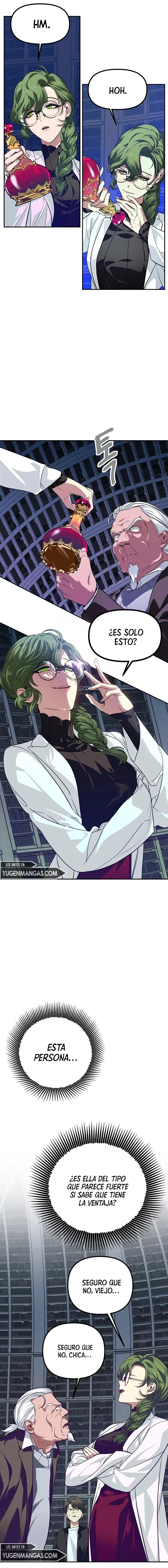 Read SSS-Class Revival Hunter ES Manga Online
