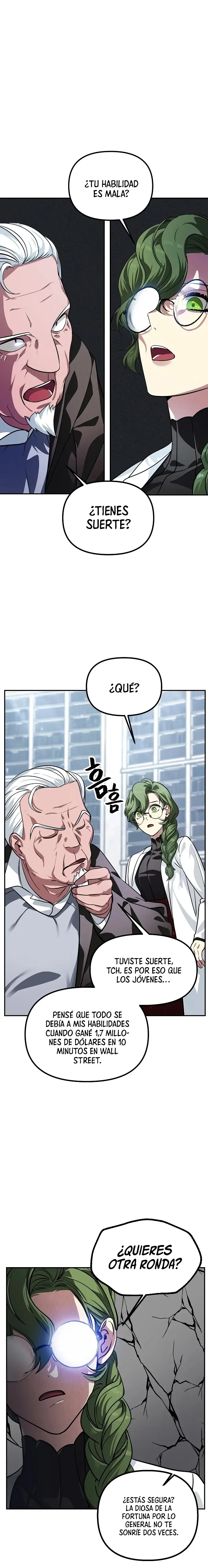 Read SSS-Class Revival Hunter ES Manga Online