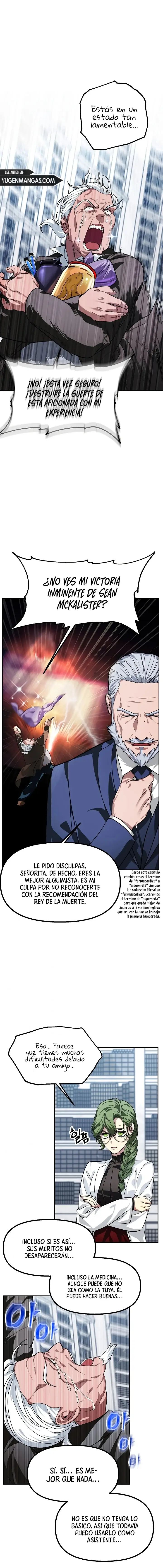Read SSS-Class Revival Hunter ES Manga Online